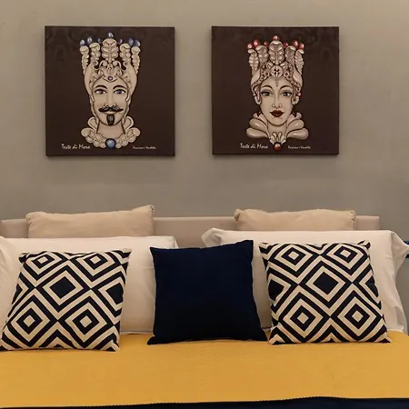 La Scala Appartement Realmonte