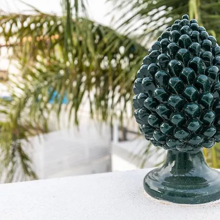 La Scala Daire Realmonte