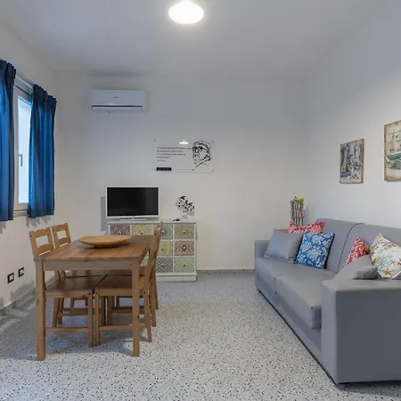 Apartment La Scala Realmonte