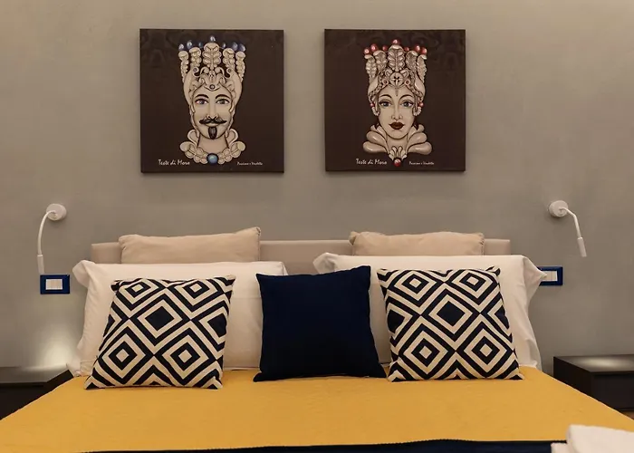 La Scala Lejlighed Realmonte